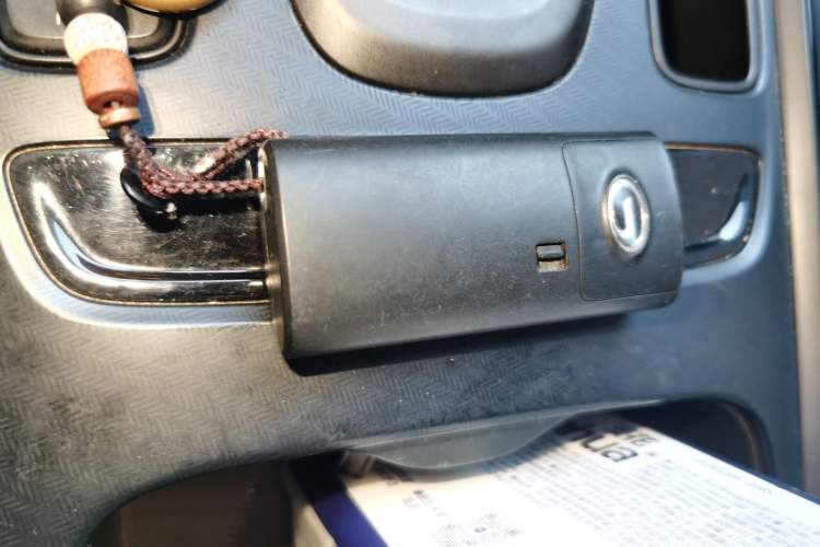 Used GAC Trumpchi GS4 2021 270T Automatic Smart Connectivity Technology Edition Vehicle Key