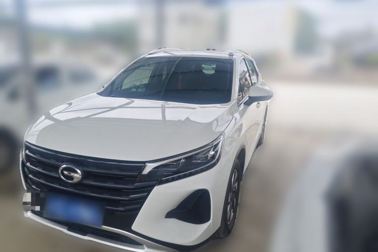 Used GAC Trumpchi GS4 2021 270T Automatic Elite Tech Edition Guazi used car, China used car export, Used car for sale, Used cars, Cheapest cars for sale