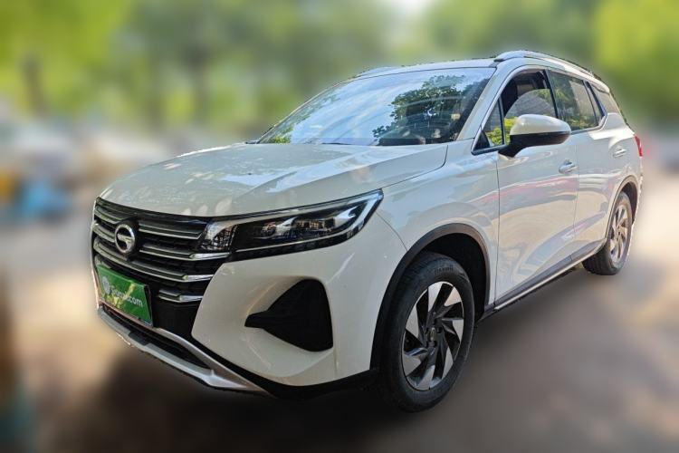 Used GAC Trumpchi GS4 2021 270T Automatic Elite Tech Edition Guazi used car, China used car export, Used car for sale, Used cars, Cheapest cars for sale