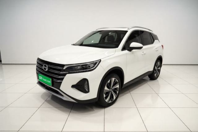 Used GAC Trumpchi GS4 2021 270T Automatic Smart Connectivity Technology Edition