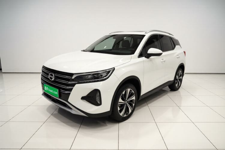 Ojetý GAC Trumpchi GS4 2021 270T Automatic Smart Connectivity Technology Edition Guazi used car, China used car export, Used car for sale, Used  cars, Cheapest cars for sale