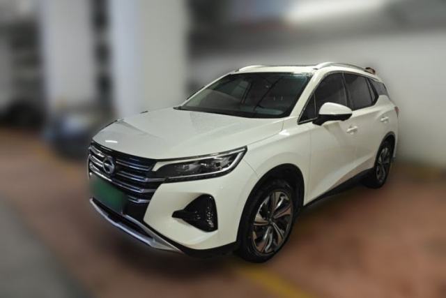 Used GAC Trumpchi GS4 2021 270T Automatic Smart Connectivity Technology Edition