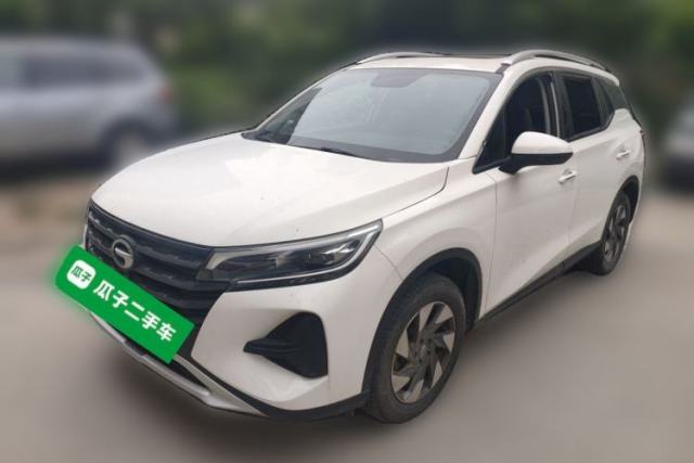 Used GAC Trumpchi GS4 2021 270T Automatic Elite Tech Edition