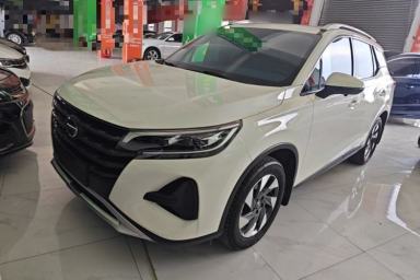 Used GAC Trumpchi GS4 2021 270T Automatic Elite Tech Edition