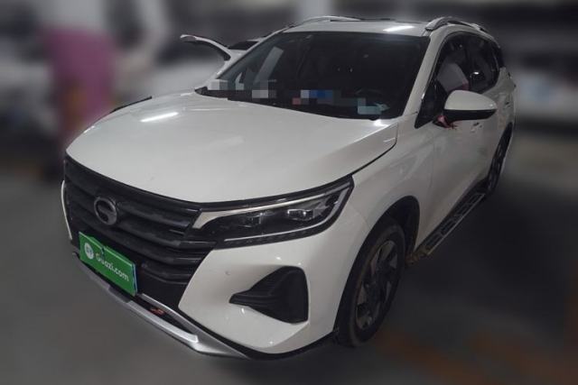 Used GAC Trumpchi GS4 2021 270T Automatic Elite Tech Edition