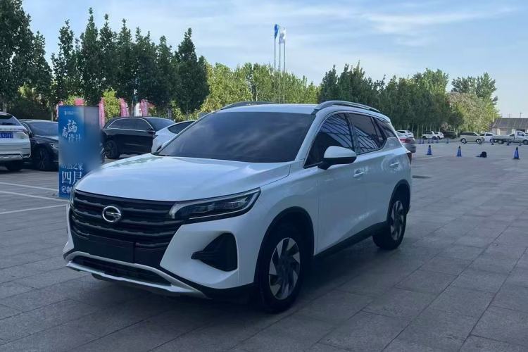 Used GAC Trumpchi GS4 2021 270T DCT Elite Edition Guazi used car, China used car export, Used car for sale, Used  cars, Cheapest cars for sale