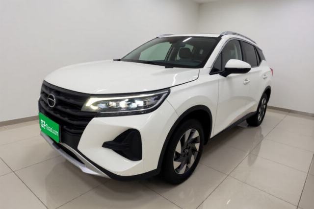 Ojetý GAC Trumpchi GS4 2021 270T Automatic Elite Tech Edition