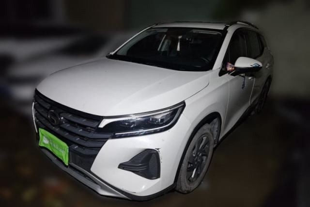 Used GAC Trumpchi GS4 2021 270T Automatic Elite Tech Edition