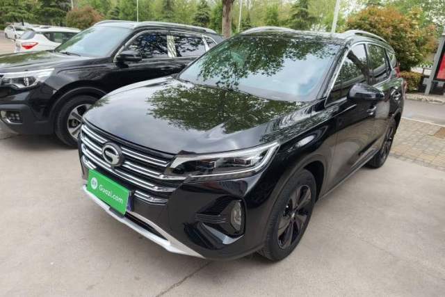 Used GAC Trumpchi GS4 2022 270T Automatic Smart Drive Technology Edition