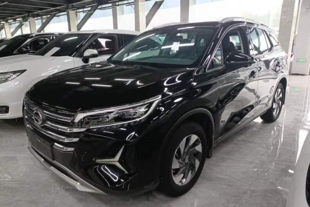 GAC Trumpchi GS4 2022 270T Automatic Smart Drive Navigation Edition (Upgraded Version) usado