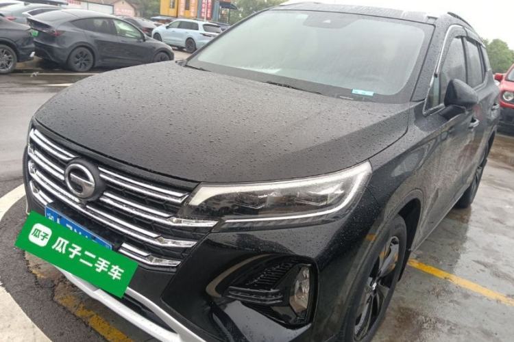 Used GAC Trumpchi GS4 2022 270T Automatic Smart Drive Technology Edition Guazi used car, China used car export, Used car for sale, Used cars, Cheapest cars for sale