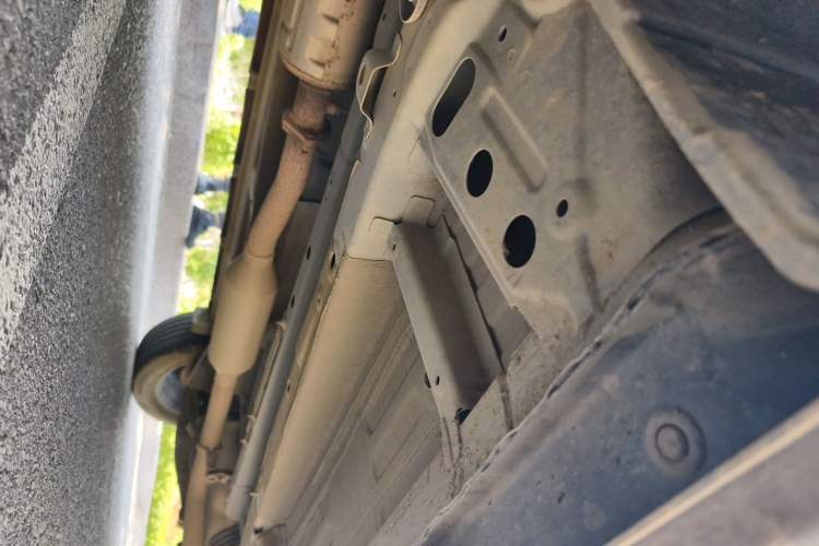 Used GAC Trumpchi GS4 2022 270T Automatic Smart Drive Technology Edition Chassis Front Left