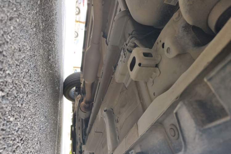 Used GAC Trumpchi GS4 2022 270T Automatic Smart Drive Technology Edition Chassis Rear Right