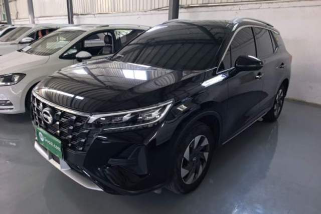 Used GAC Trumpchi GS4 2022 270T Automatic Smart Drive Navigation Edition
