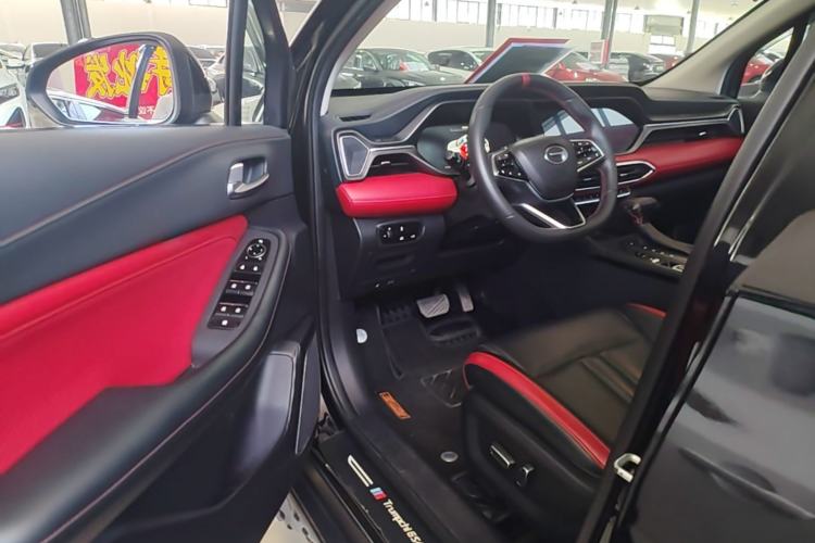 Used GAC Trumpchi GS4 2022 270T Automatic Smart Drive Technology Edition Driver Seat