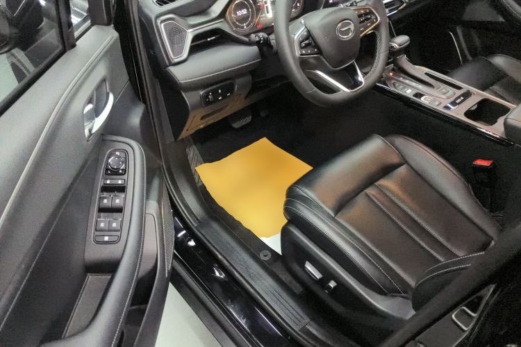 Used GAC Trumpchi GS4 2022 270T Automatic Smart Drive Technology Edition Driver Seat