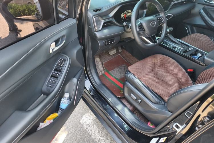 Used GAC Trumpchi GS4 2022 270T Automatic Smart Drive Technology Edition Driver Seat