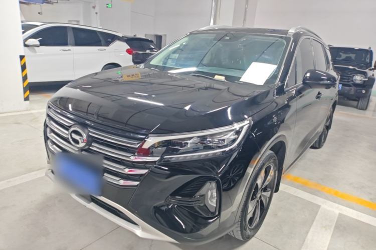 Used GAC Trumpchi GS4 2022 270T Automatic Smart Drive Technology Edition Guazi used car, China used car export, Used car for sale, Used  cars, Cheapest cars for sale