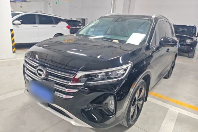 Used GAC Trumpchi GS4 2022 270T Automatic Smart Drive Technology Edition