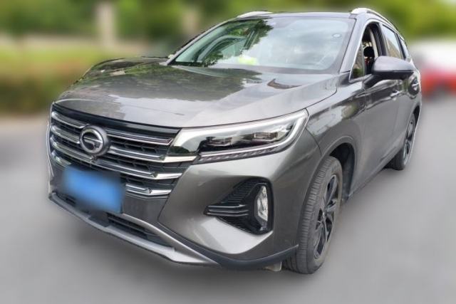 Used GAC Trumpchi GS4 2022 270T Automatic Smart Drive Technology Edition
