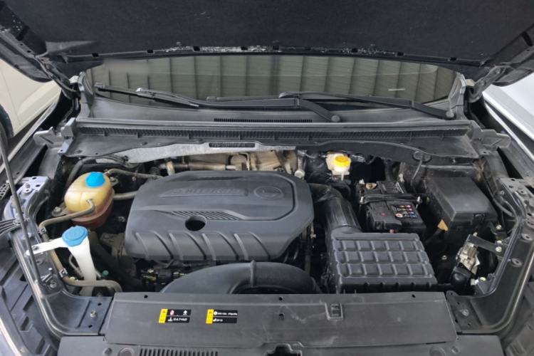 Used GAC Trumpchi GS4 2022 270T Automatic Smart Drive Navigation Edition Engine Bay
