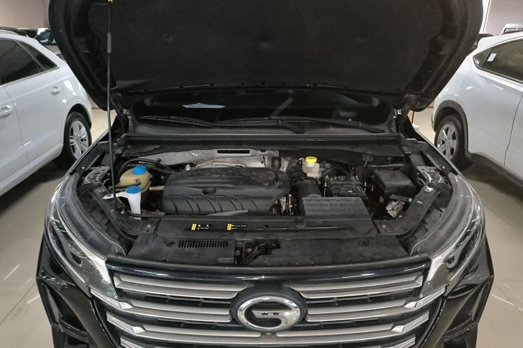 Used GAC Trumpchi GS4 2022 270T Automatic Smart Drive Technology Edition Engine Bay