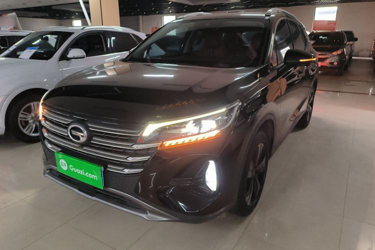 Used GAC Trumpchi GS4 2022 270T Automatic Smart Drive Technology Edition Guazi used car, China used car export, Used car for sale, Used  cars, Cheapest cars for sale