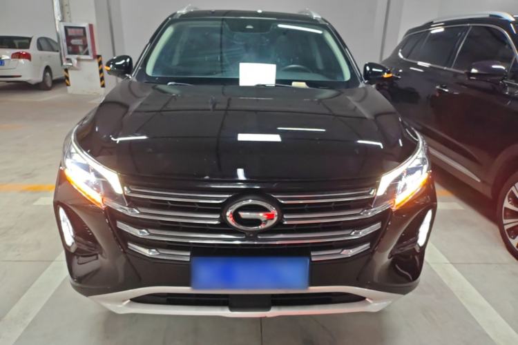 Used GAC Trumpchi GS4 2022 270T Automatic Smart Drive Technology Edition Front