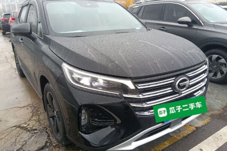 Used GAC Trumpchi GS4 2022 270T Automatic Smart Drive Technology Edition Front Right 45 Deg