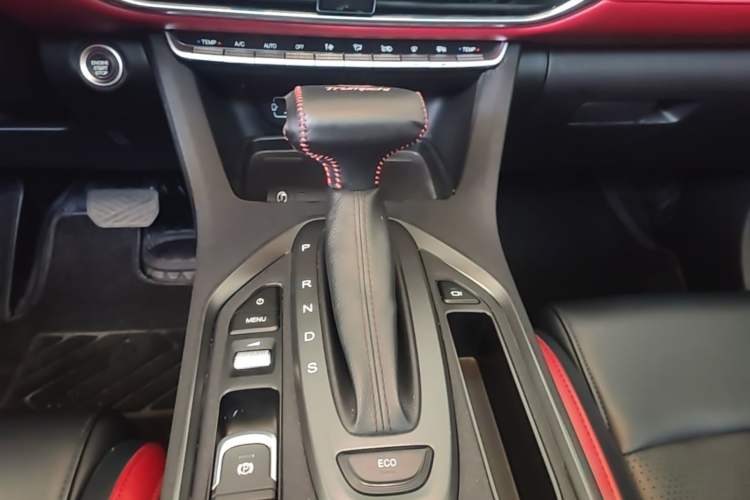 Used GAC Trumpchi GS4 2022 270T Automatic Smart Drive Technology Edition Gear Lever
