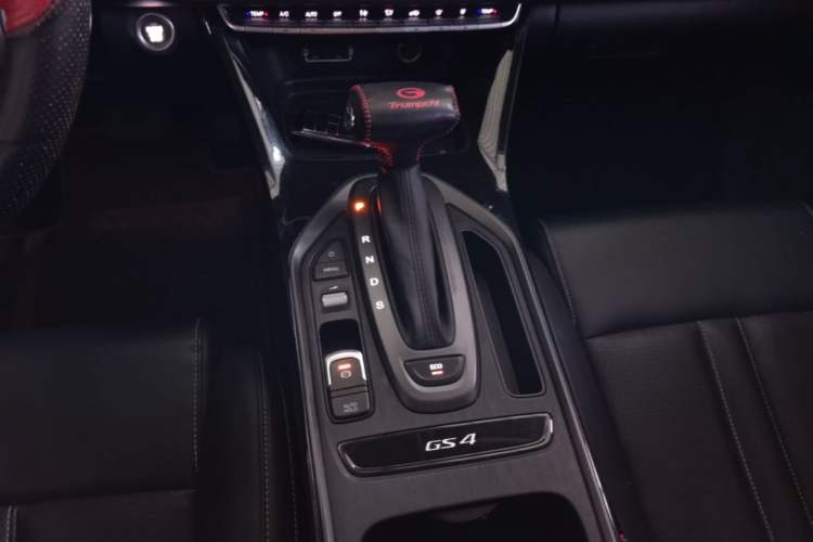 Used GAC Trumpchi GS4 2022 270T Automatic Smart Drive Navigation Edition Gear Lever