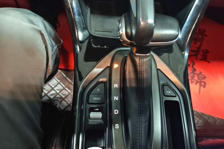 Used GAC Trumpchi GS4 2022 270T Automatic Smart Drive Technology Edition Gear Lever