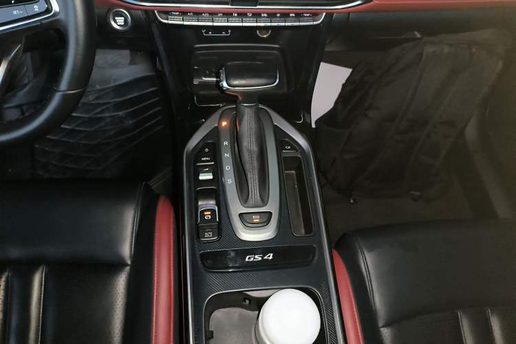 Used GAC Trumpchi GS4 2022 270T Automatic Smart Drive Technology Edition Gear Lever