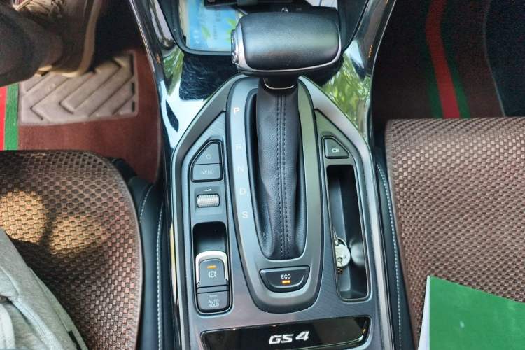 Used GAC Trumpchi GS4 2022 270T Automatic Smart Drive Technology Edition Gear Lever