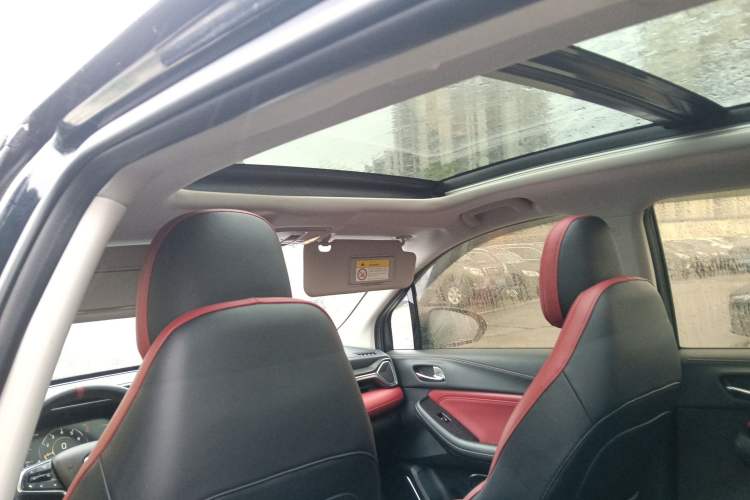 Used GAC Trumpchi GS4 2022 270T Automatic Smart Drive Technology Edition Headliner