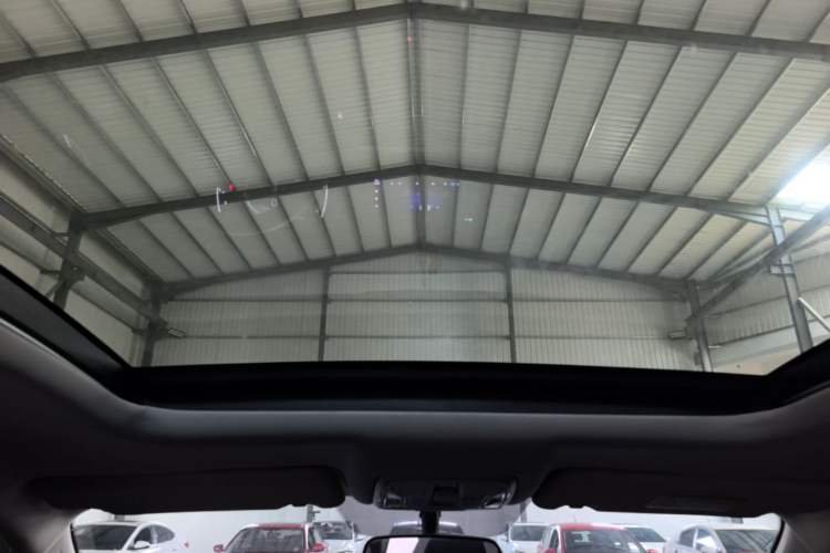 Used GAC Trumpchi GS4 2022 270T Automatic Smart Drive Navigation Edition Headliner