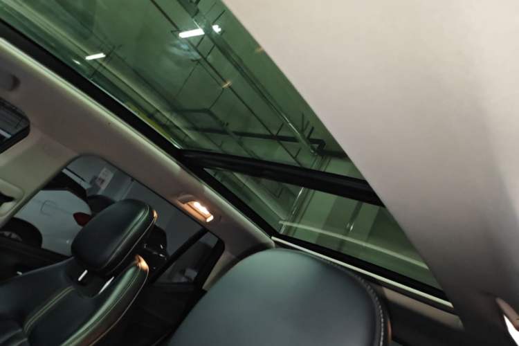 Used GAC Trumpchi GS4 2022 270T Automatic Smart Drive Technology Edition Headliner