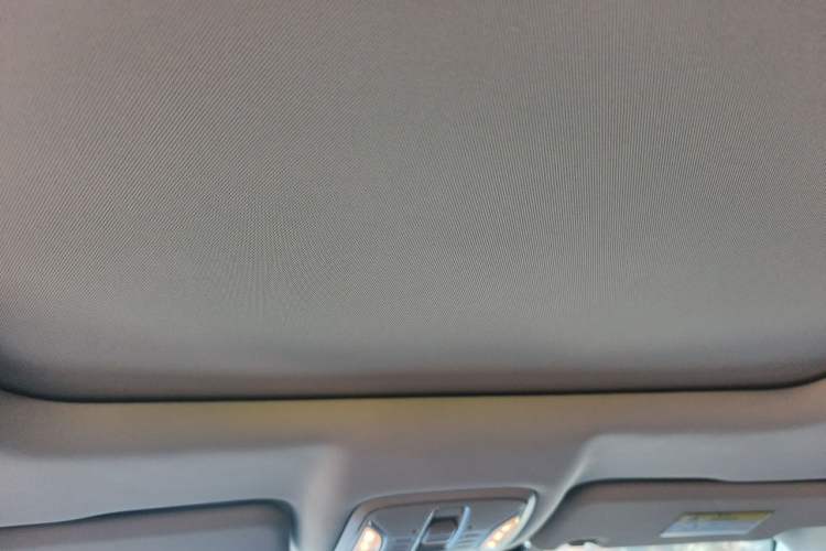 Used GAC Trumpchi GS4 2022 270T Automatic Smart Drive Technology Edition Headliner