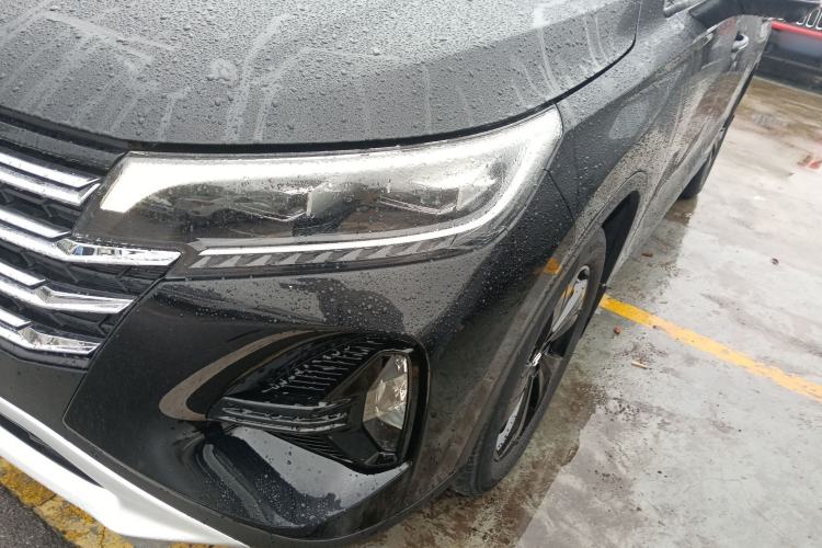 Used GAC Trumpchi GS4 2022 270T Automatic Smart Drive Technology Edition Left Front Headlight