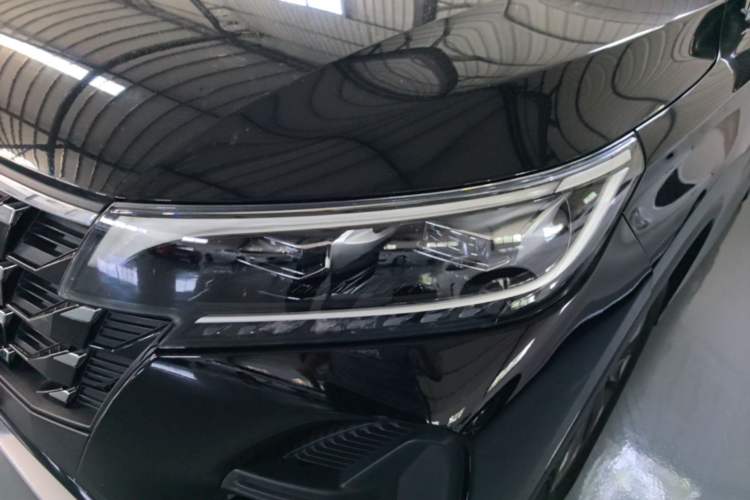 Used GAC Trumpchi GS4 2022 270T Automatic Smart Drive Navigation Edition Left Front Headlight