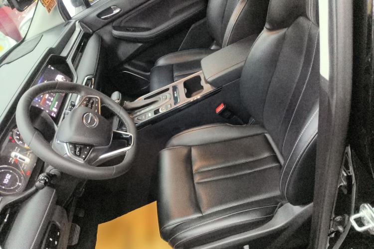 Used GAC Trumpchi GS4 2022 270T Automatic Smart Drive Technology Edition Left Front Seat