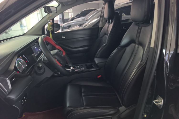 Used GAC Trumpchi GS4 2022 270T Automatic Smart Drive Navigation Edition Left Front Seat