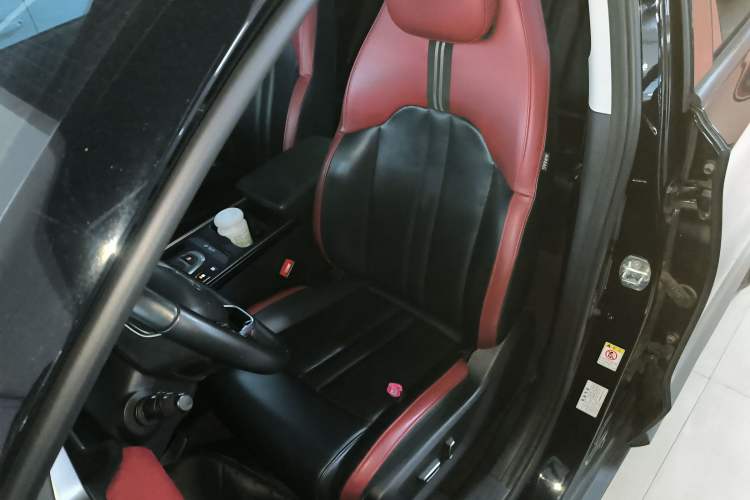 Used GAC Trumpchi GS4 2022 270T Automatic Smart Drive Technology Edition Left Front Seat