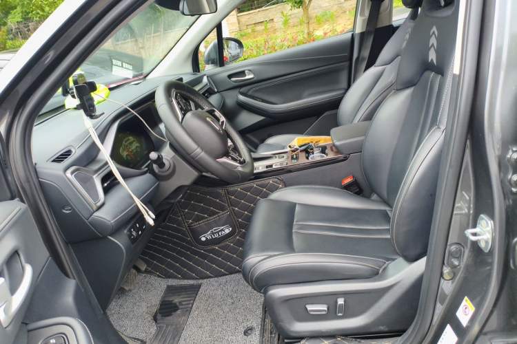 Used GAC Trumpchi GS4 2022 270T Automatic Smart Drive Technology Edition Left Front Seat