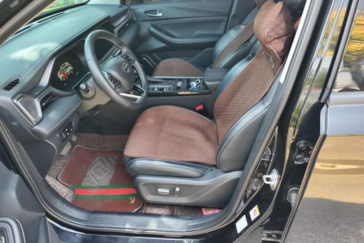 Used GAC Trumpchi GS4 2022 270T Automatic Smart Drive Technology Edition Left Front Seat