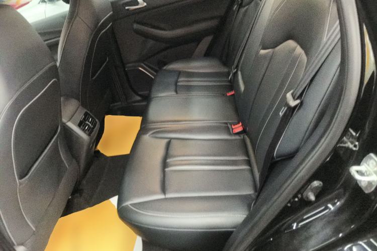 Used GAC Trumpchi GS4 2022 270T Automatic Smart Drive Technology Edition Left Rear Seat