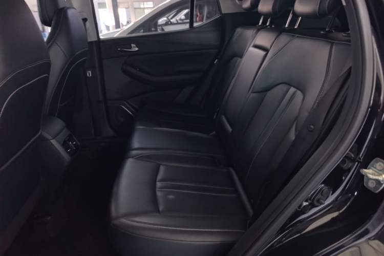 Used GAC Trumpchi GS4 2022 270T Automatic Smart Drive Navigation Edition Left Rear Seat
