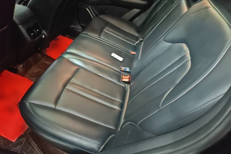 Used GAC Trumpchi GS4 2022 270T Automatic Smart Drive Technology Edition Left Rear Seat