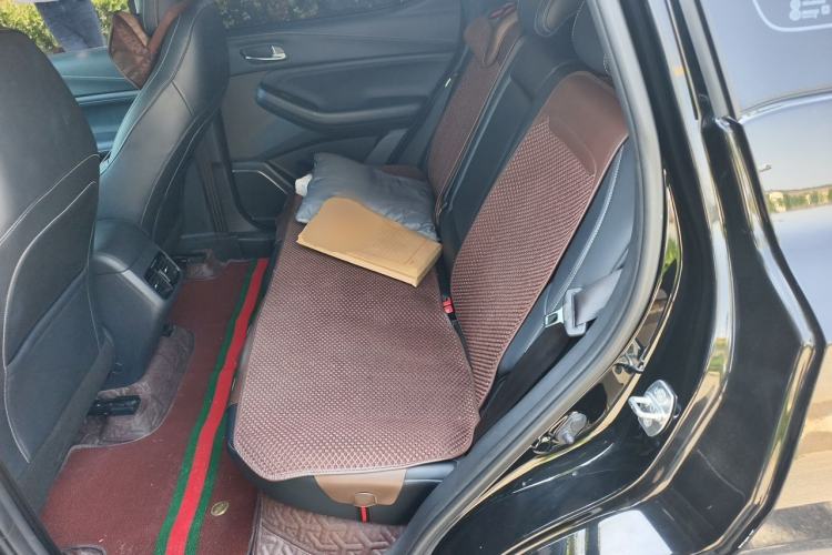 Used GAC Trumpchi GS4 2022 270T Automatic Smart Drive Technology Edition Left Rear Seat