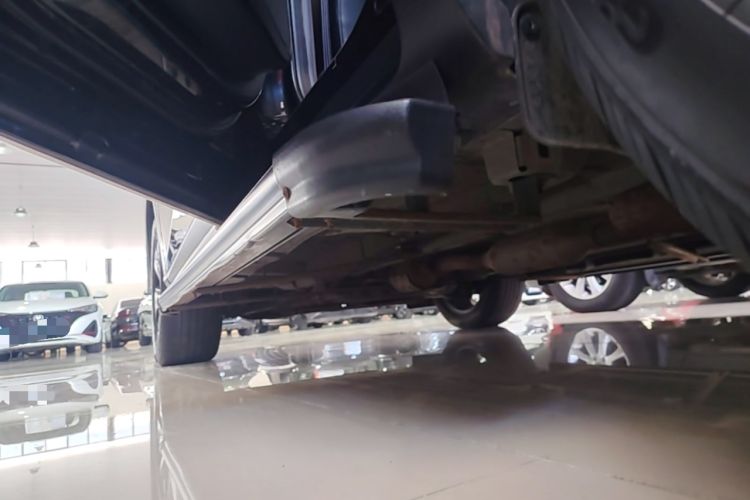 Used GAC Trumpchi GS4 2022 270T Automatic Smart Drive Technology Edition Left Side Sill